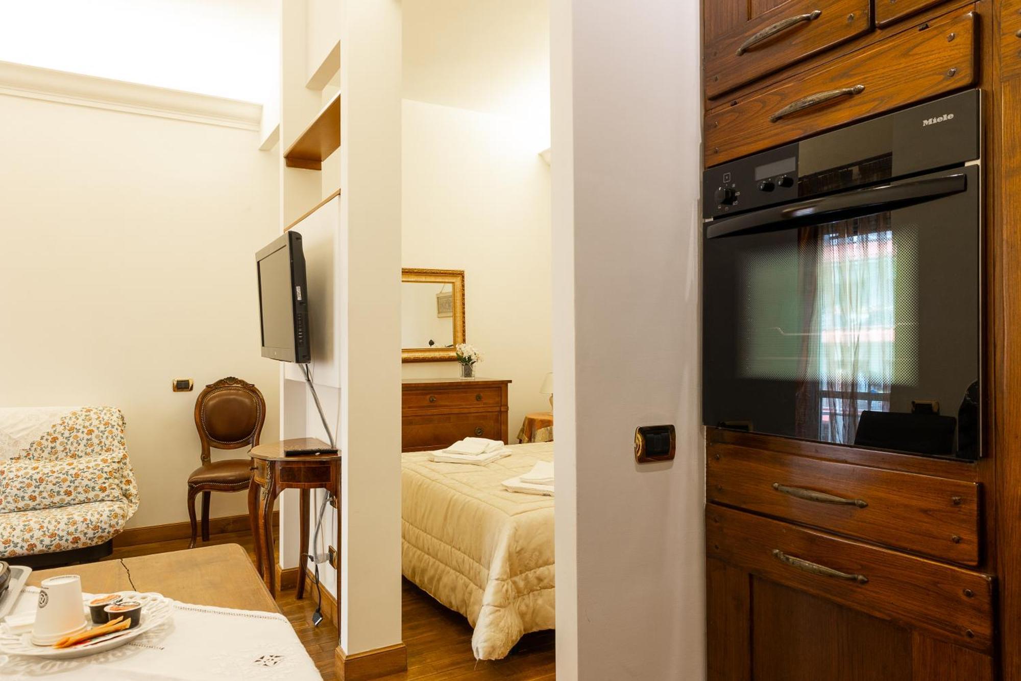 Altobelli Apartment 罗马 外观 照片