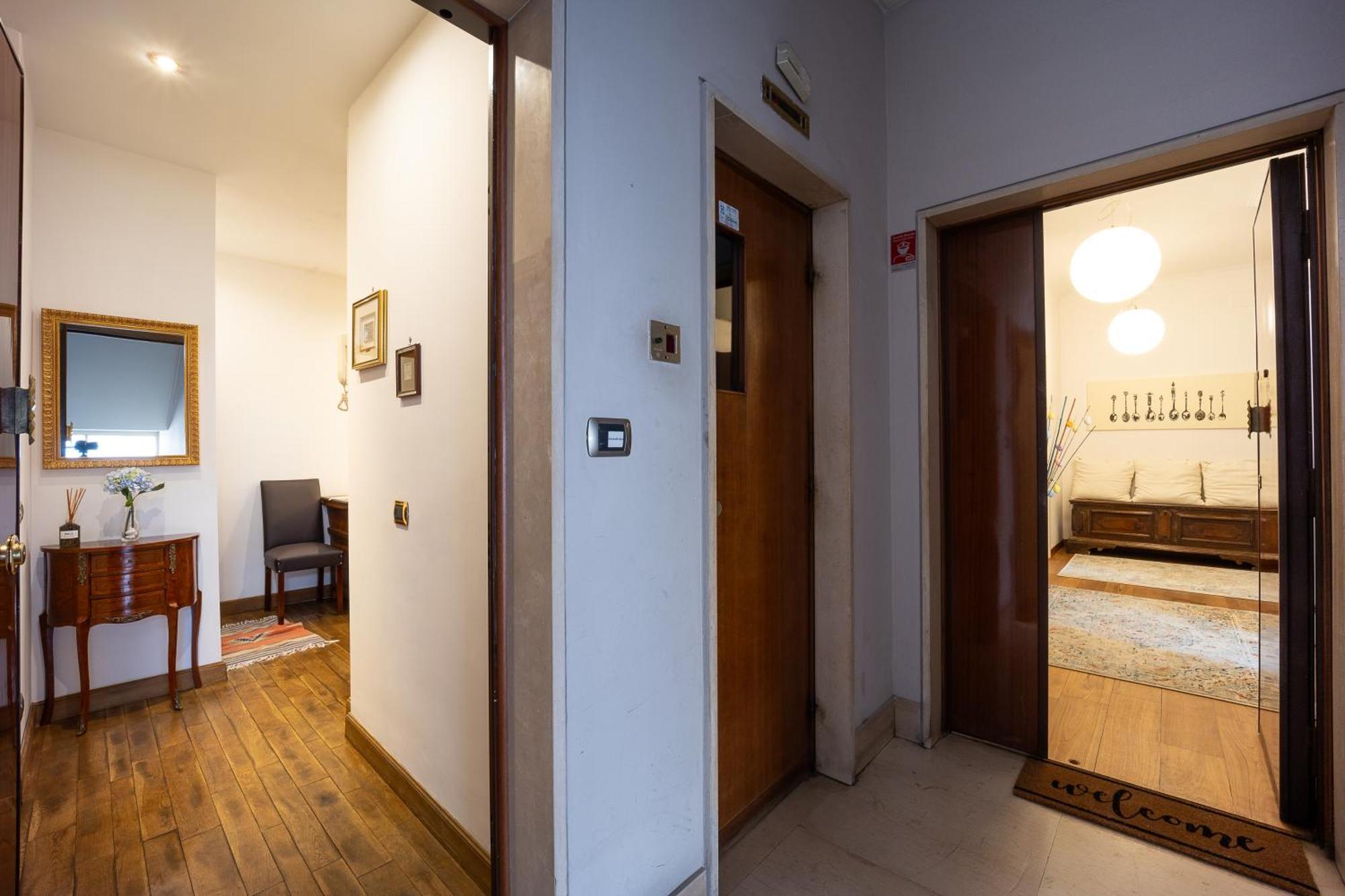Altobelli Apartment 罗马 外观 照片