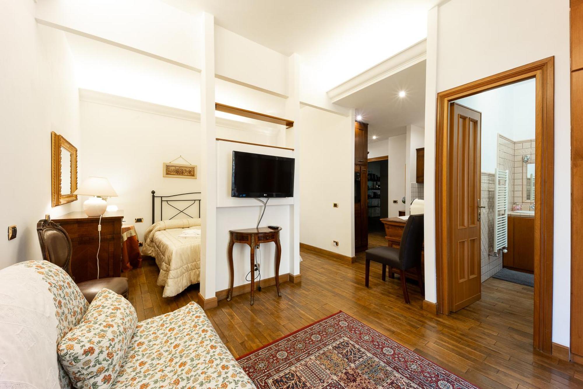 Altobelli Apartment 罗马 外观 照片