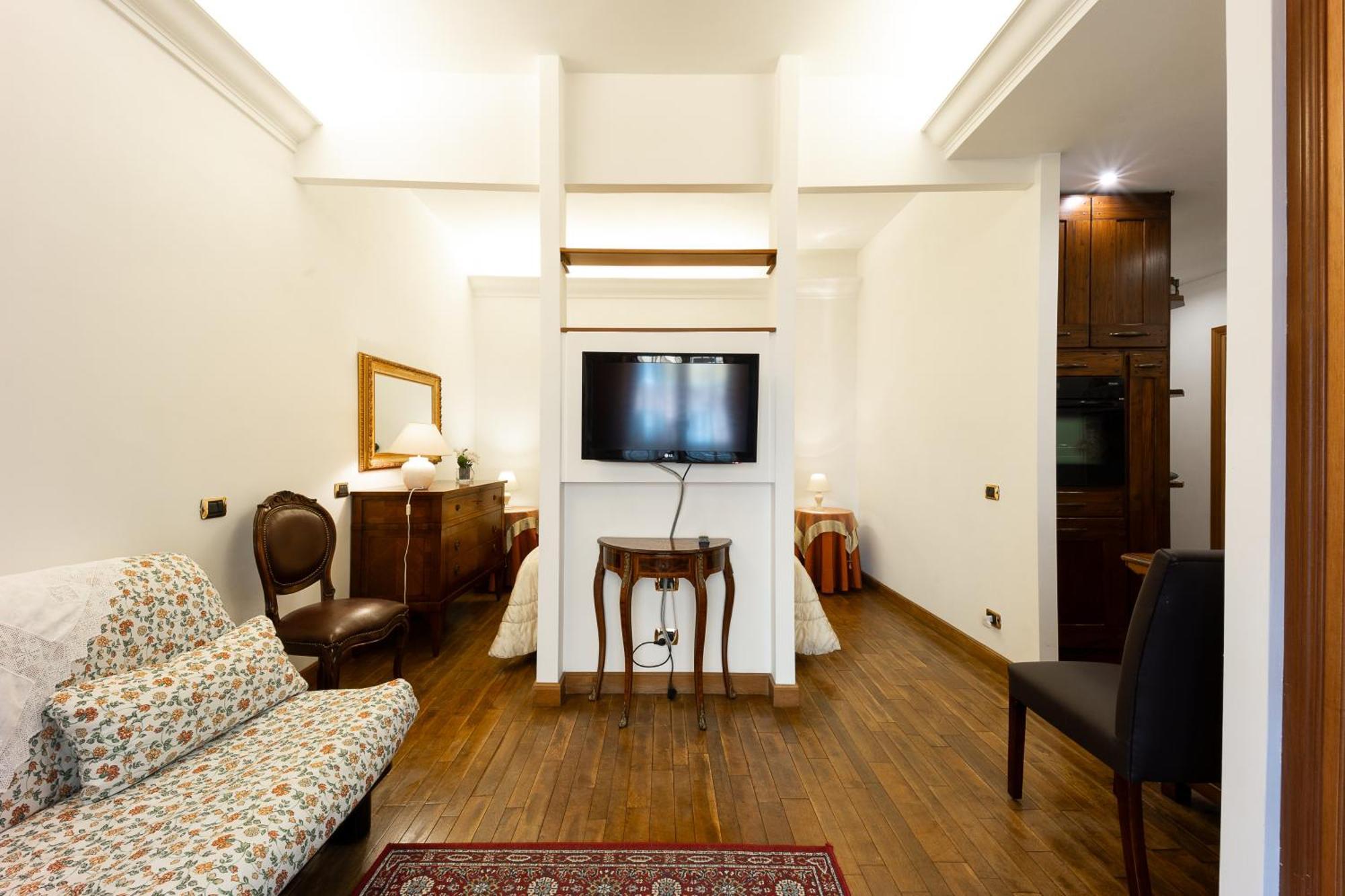 Altobelli Apartment 罗马 外观 照片